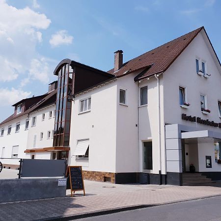 Hotel Hessischer Hof Melsungen Exteriör bild