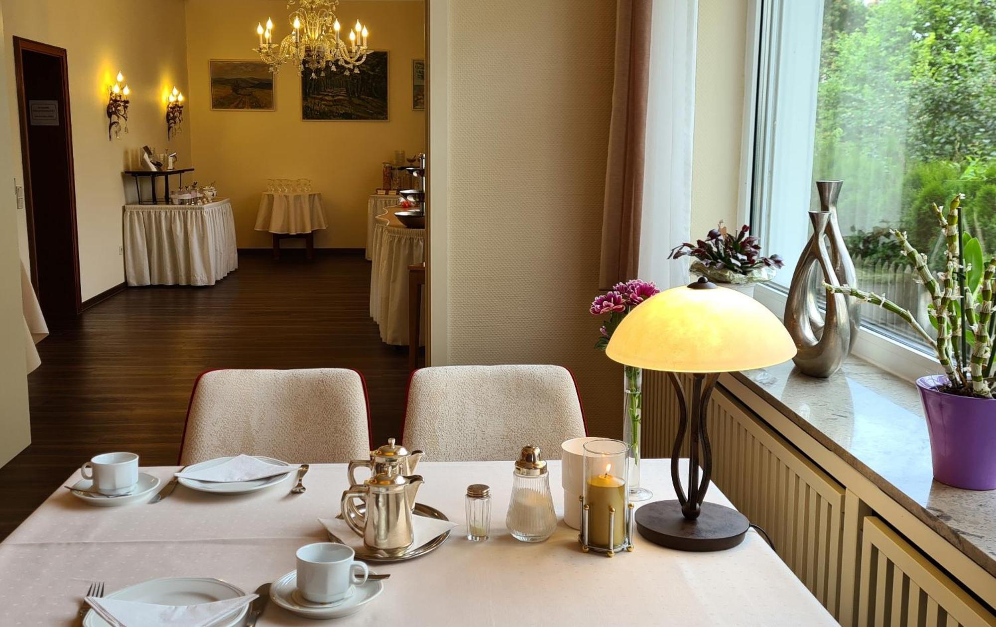 Hotel Hessischer Hof Melsungen Exteriör bild