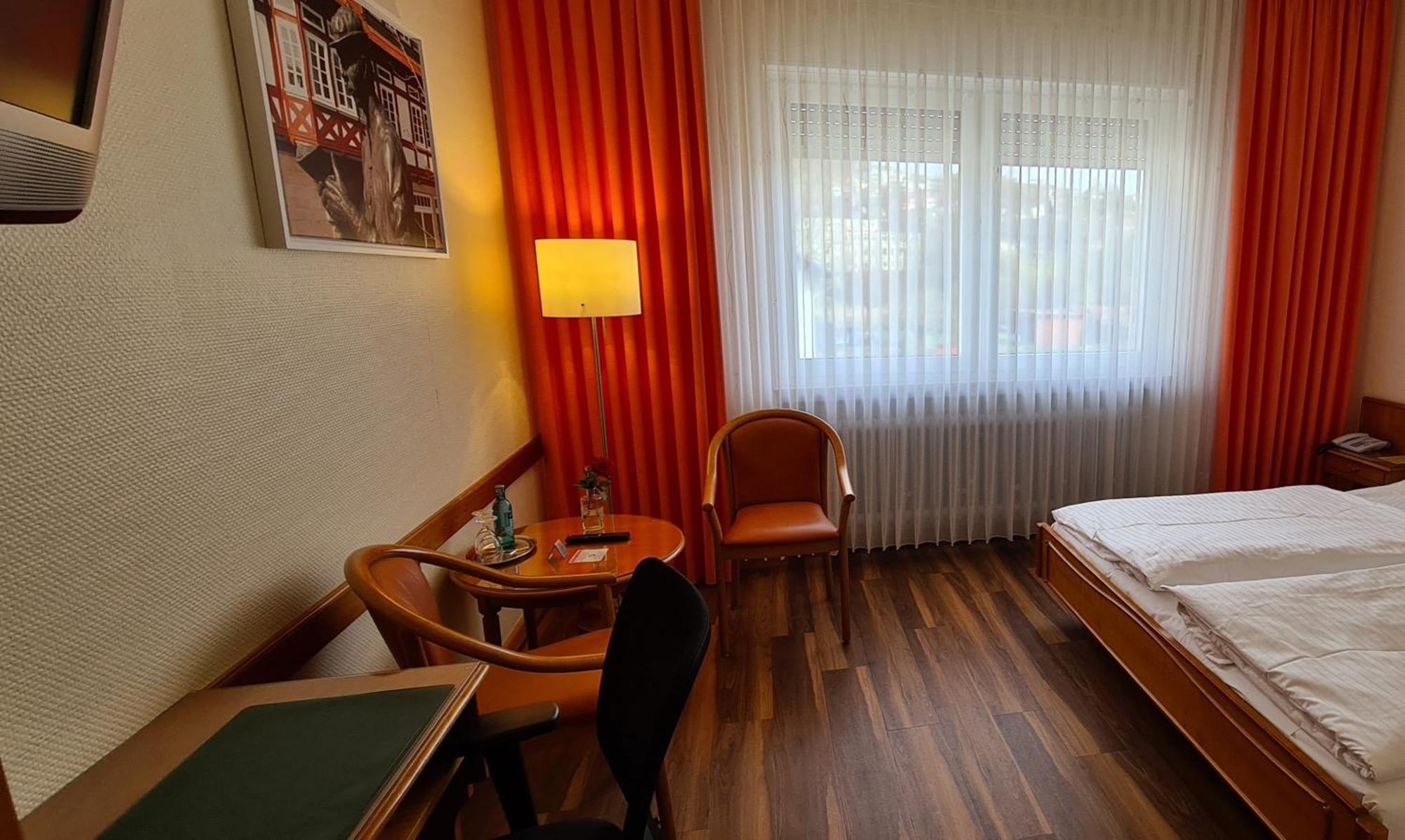 Hotel Hessischer Hof Melsungen Exteriör bild