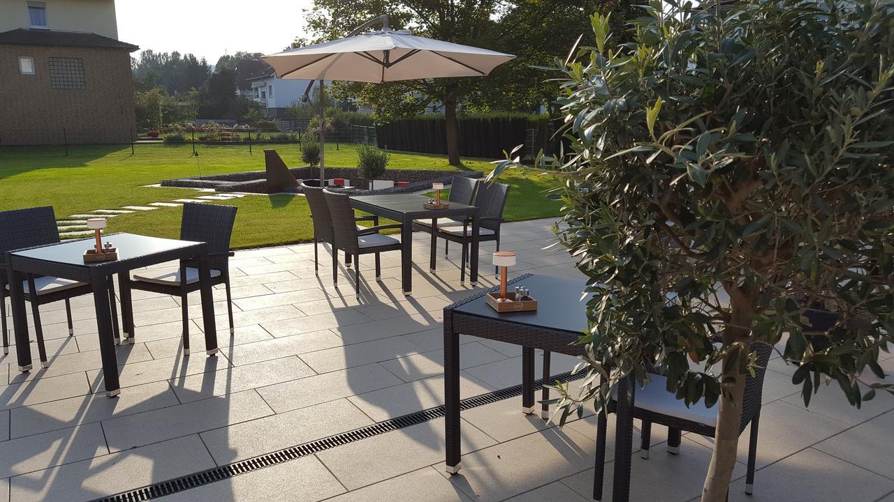 Hotel Hessischer Hof Melsungen Exteriör bild