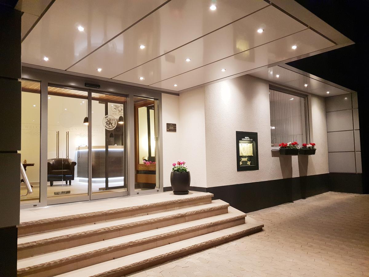 Hotel Hessischer Hof Melsungen Exteriör bild